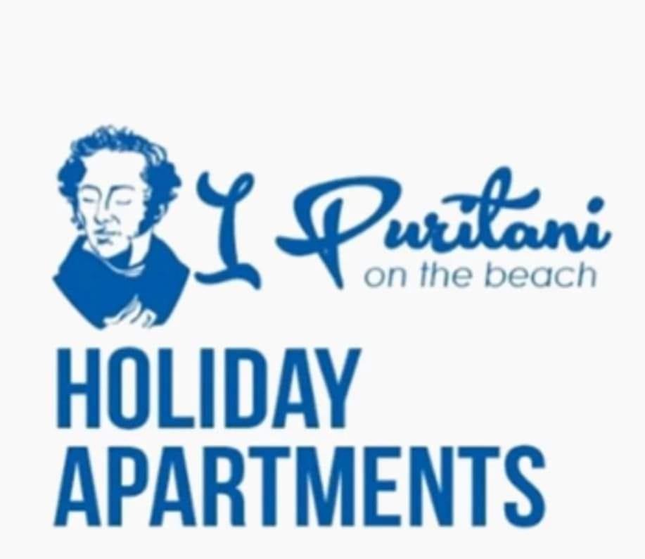 Appartamento I Puritani On The Beach Джардини Наксос Екстериор снимка